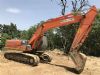 used hitachi zh200-5a excavator